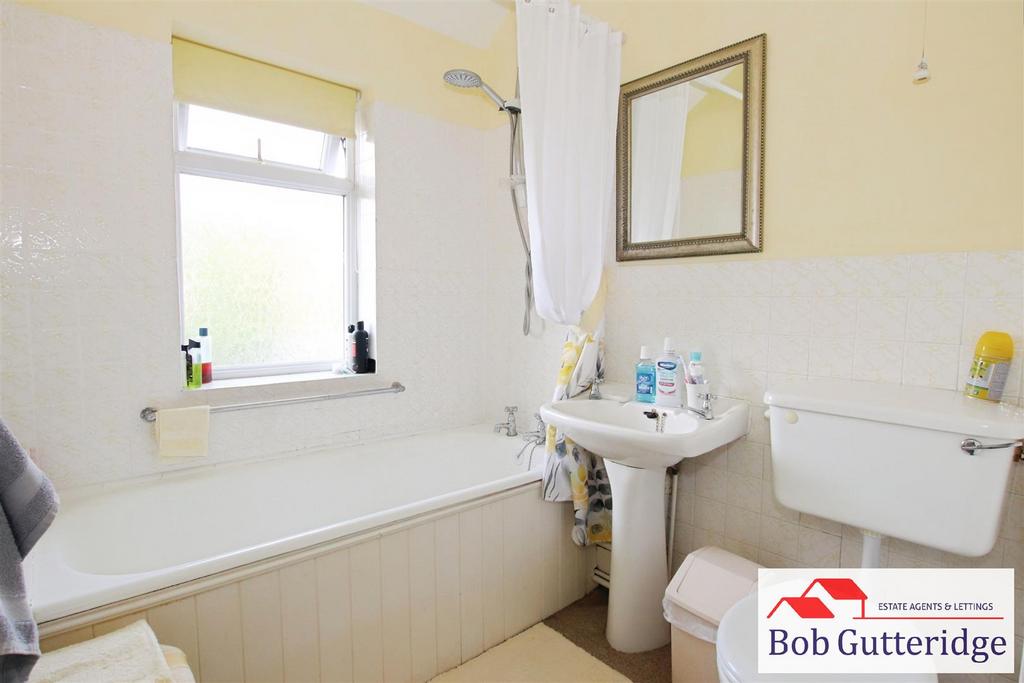 First floor bathroom