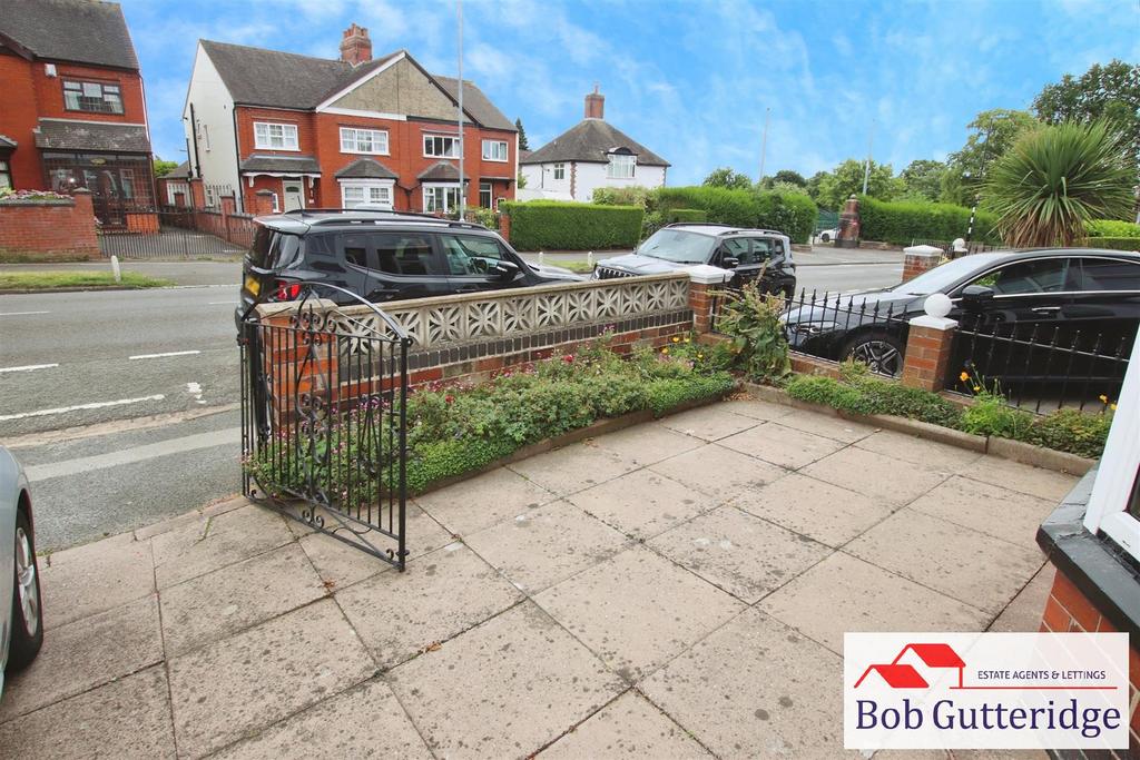 Fore garden
