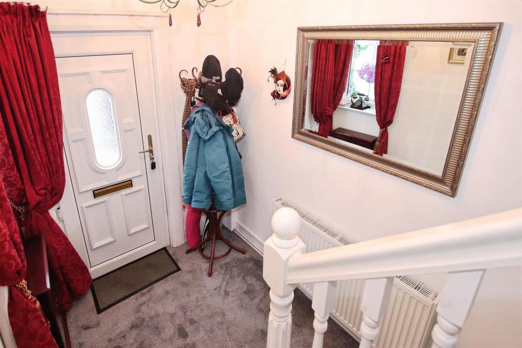 Entrance hall