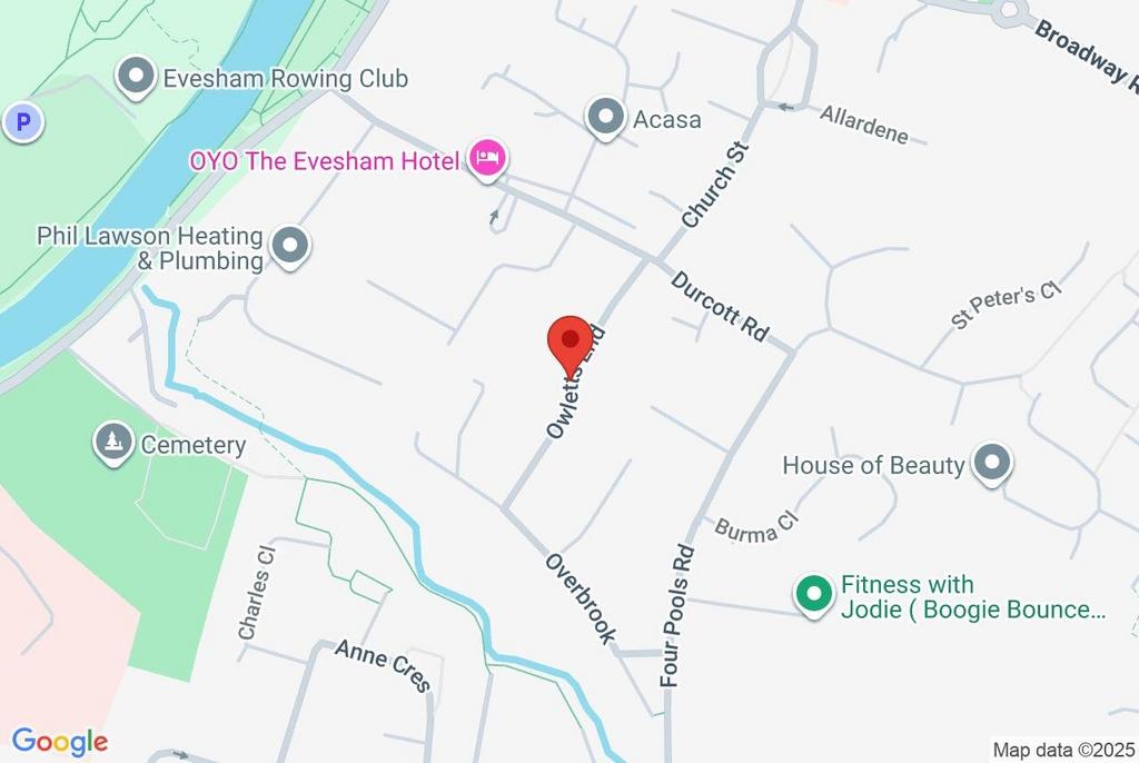 Google Maps Image