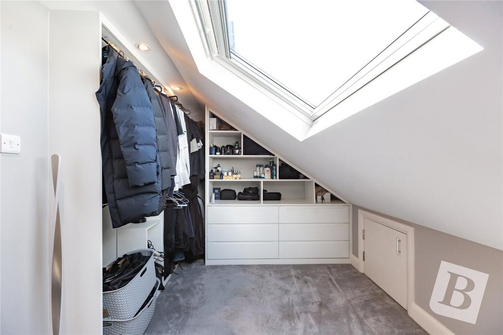Dressing Area