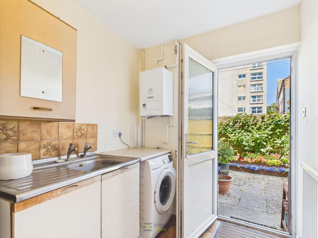 Utility Room