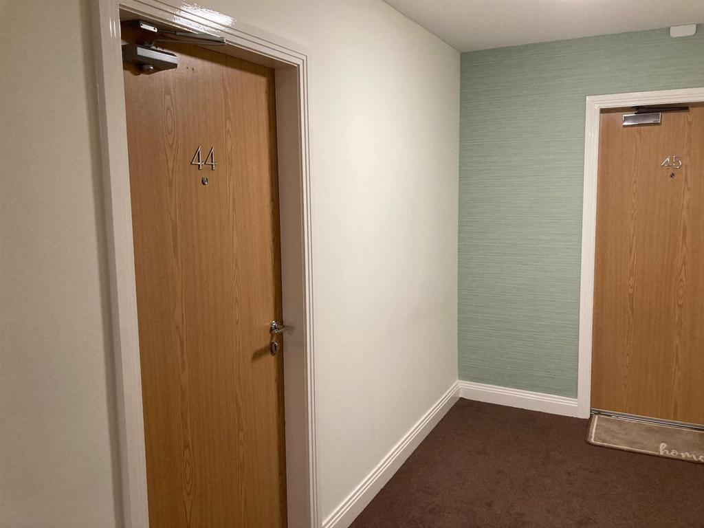 Entrance Door