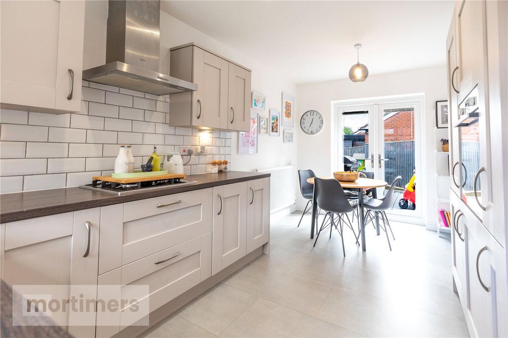 Kitchen Dining Room