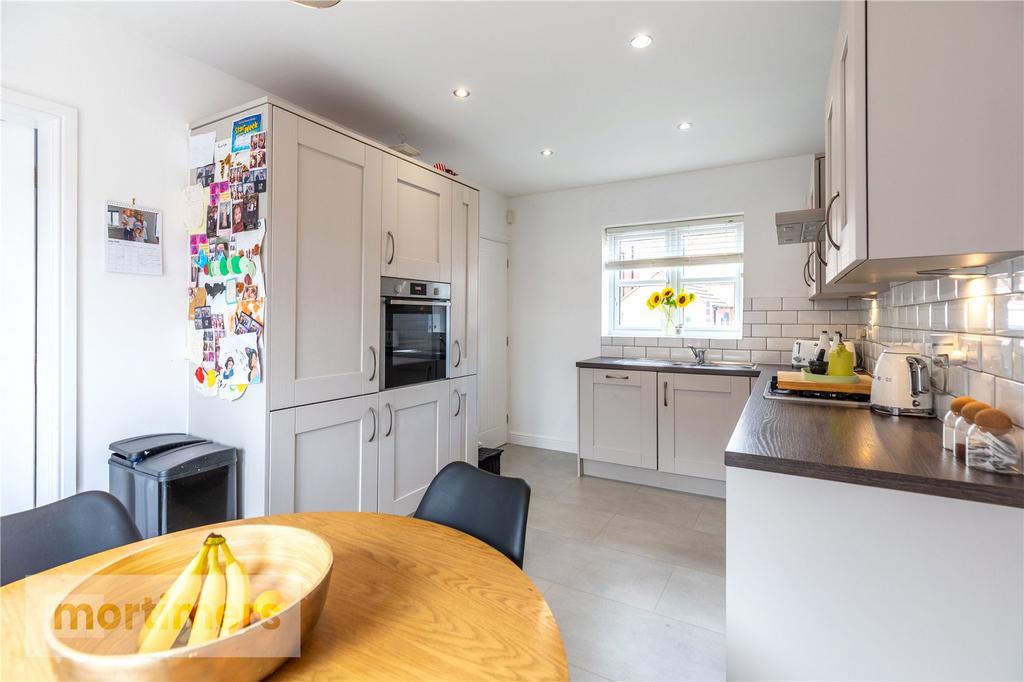 Kitchen Dining Room