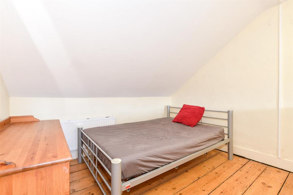 Attic Room