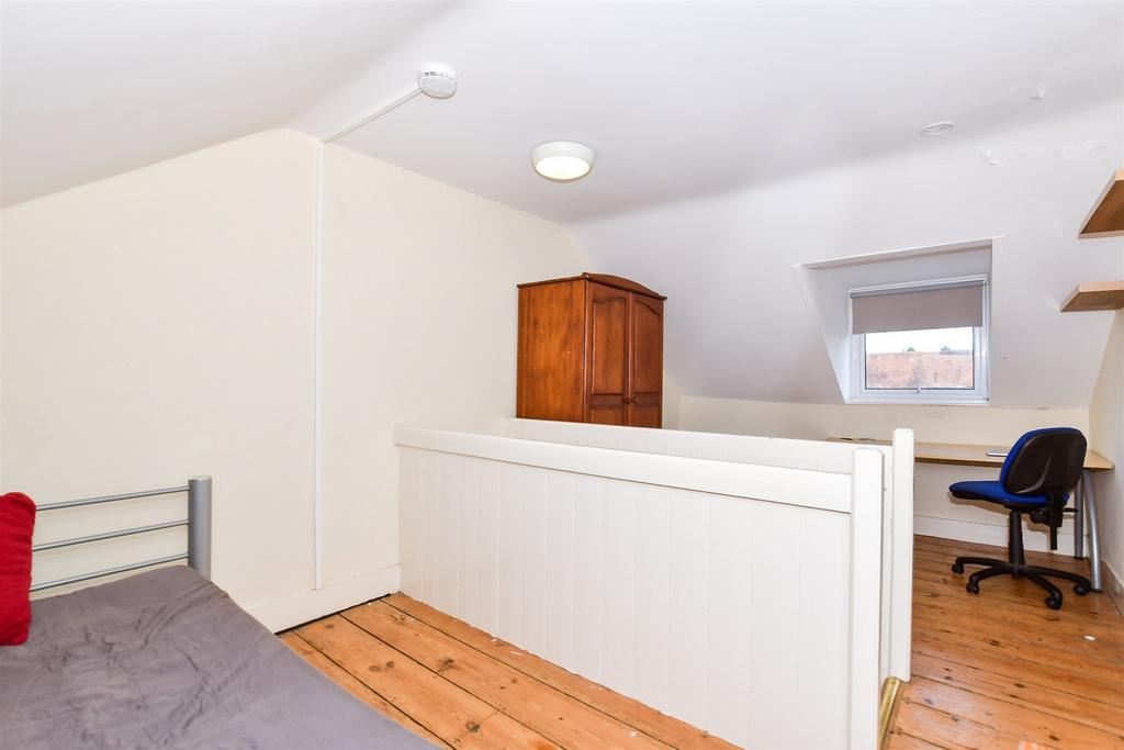Attic Room