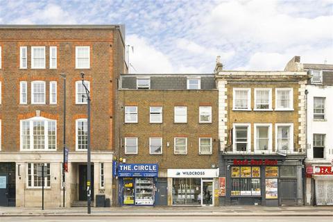 Mile End Road, London E1