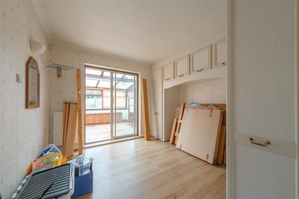 Bedroom one