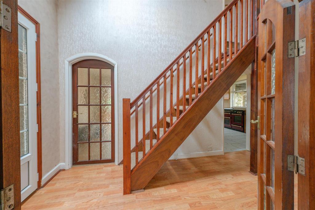 Entrance hall