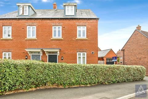 3 bedroom semi-detached house for sale, Threads Lane, Buckinghamshire MK18