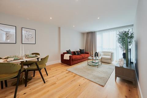 2 bedroom flat to rent, Flat 5, 219 Baker Street, London, NW1