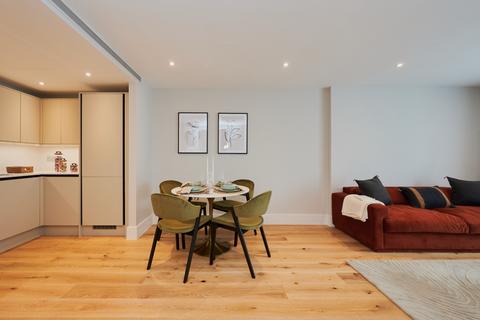 2 bedroom flat to rent, Flat 5, 219 Baker Street, London, NW1