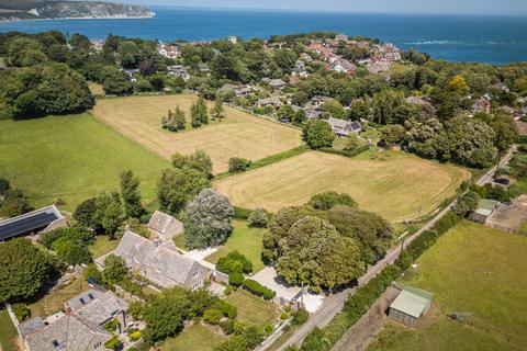 4 bedroom detached house for sale, Southcliffe Road, Swanage, Dorset, BH19
