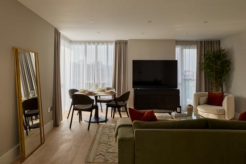 2 bedroom flat to rent, Flat 37, 219 Baker, 219 Baker Street, London, NW1