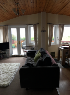 3 bedroom lodge for sale, Brighouse Bay holiday park Kirkcudbright