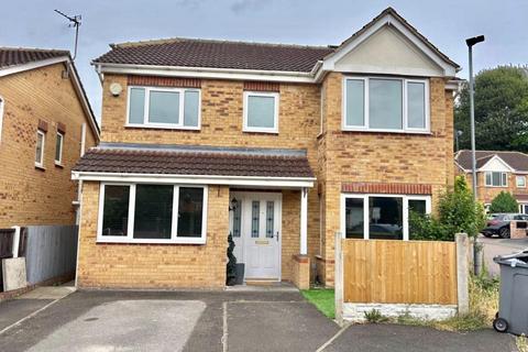 4 bedroom detached house for sale, Tuscany Gardens, Barnsley