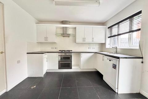 4 bedroom detached house for sale, Tuscany Gardens, Barnsley