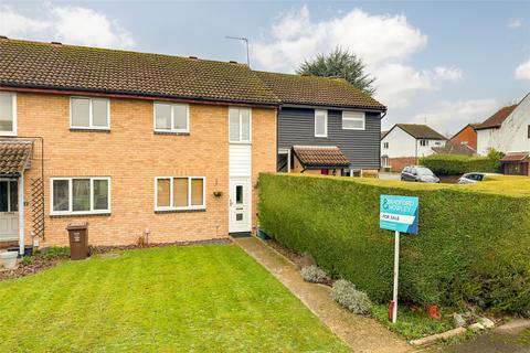 3 bedroom terraced house for sale, Beverley Gardens, Jersey Farm, St. Albans, Herts, AL4