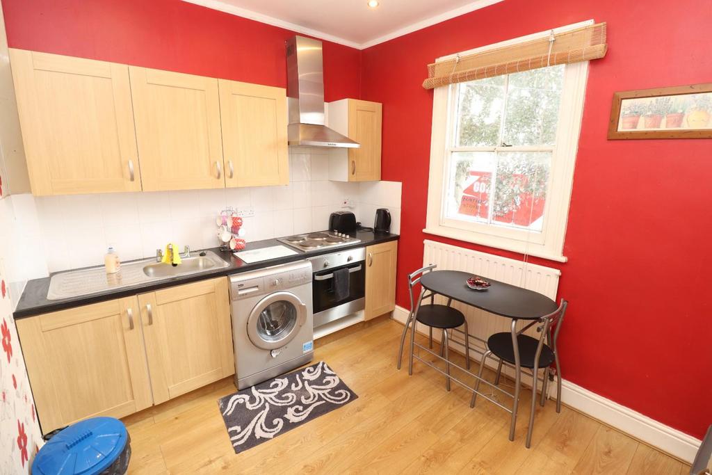 First Floor Kitchen