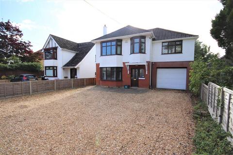 5 bedroom detached house for sale, Church Road, Ferndown