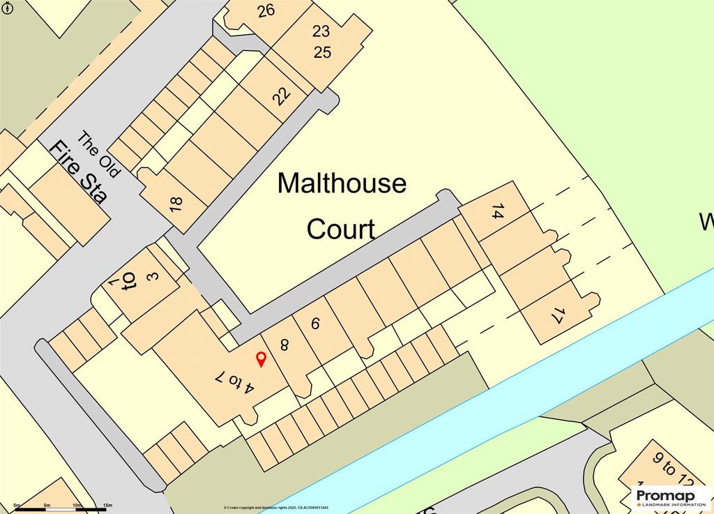 Plot Map