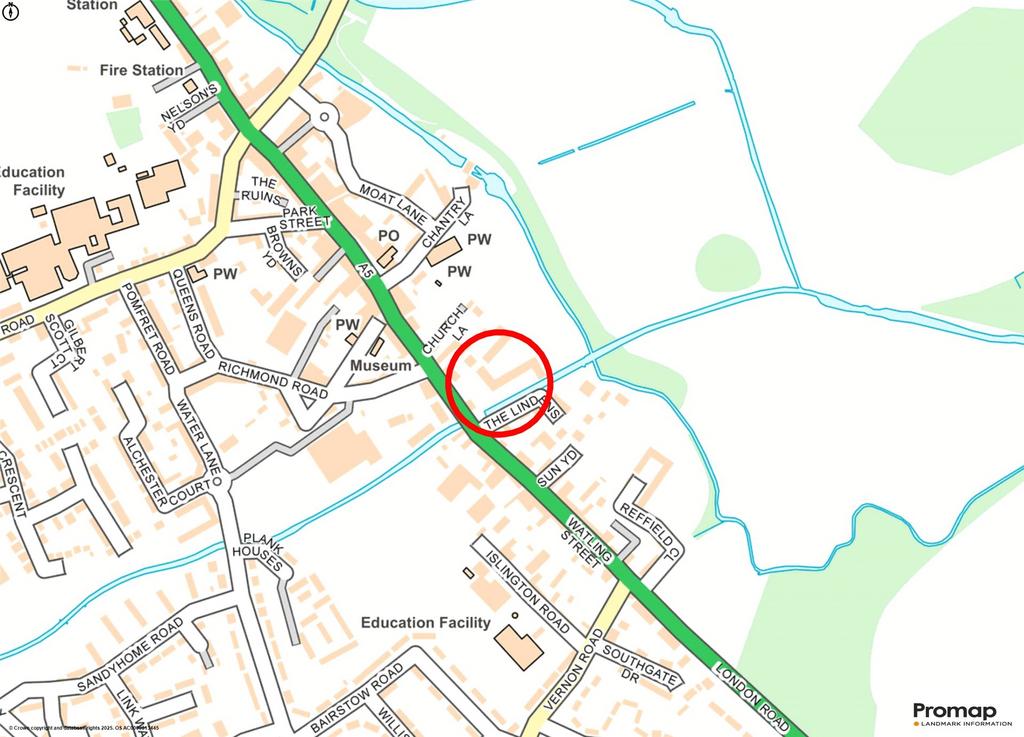 Street Map