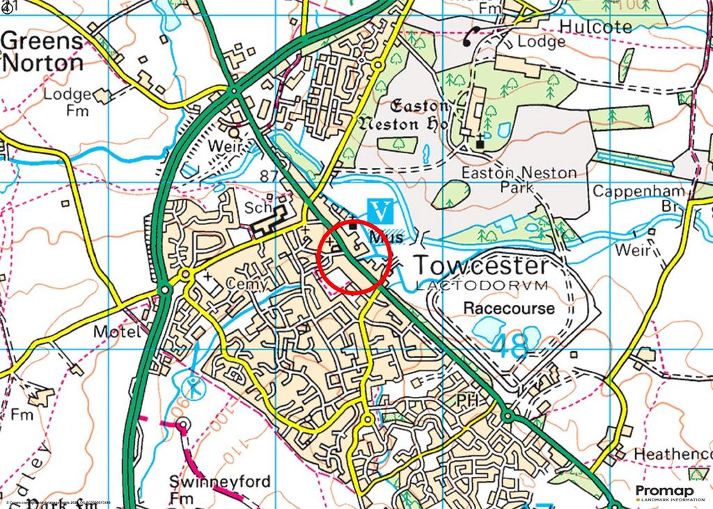 Area Map