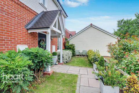 3 bedroom detached house for sale, Adams Close, WOODBRIDGE