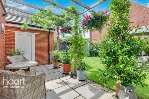 3 bedroom detached house for sale, Adams Close, WOODBRIDGE