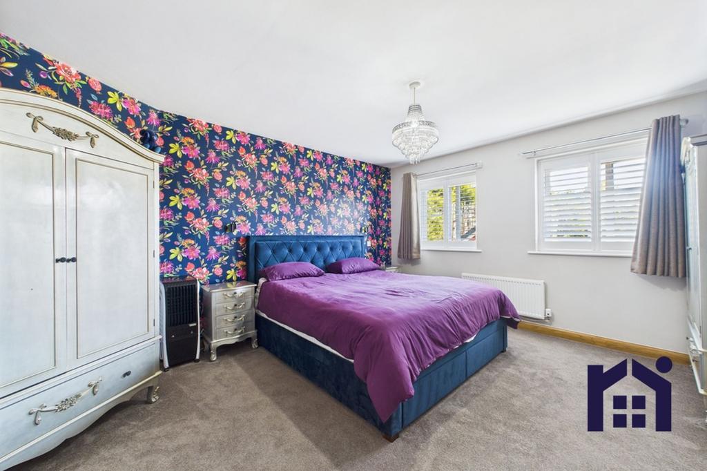 Bedroom one