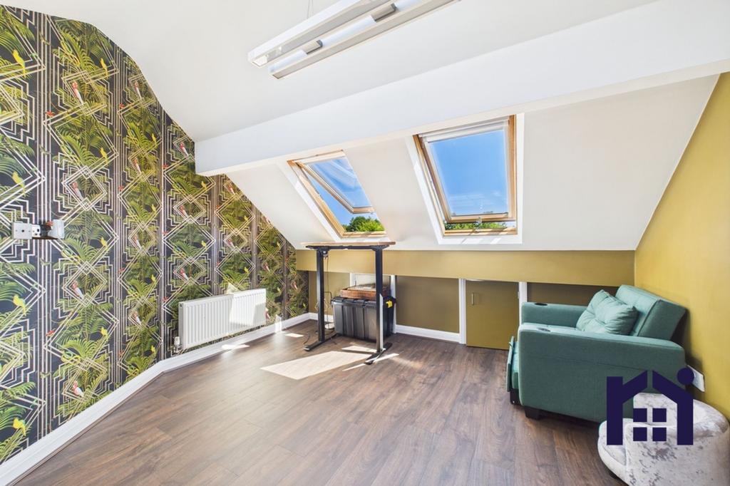 Loft room