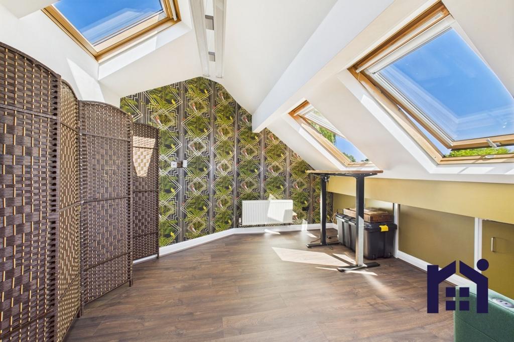 Loft room