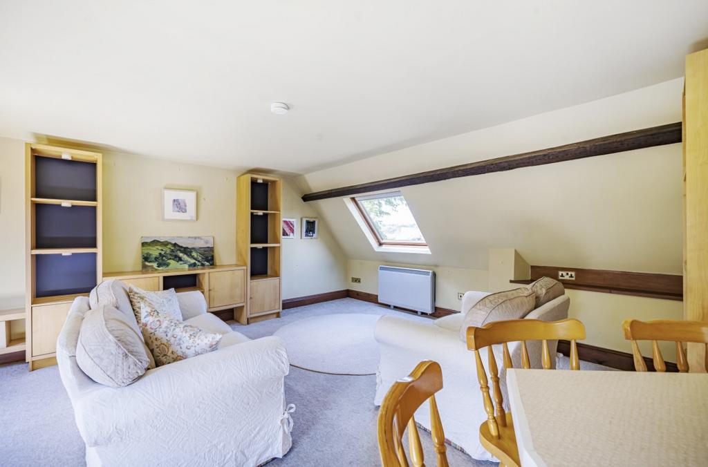 Living Room / Kitchen