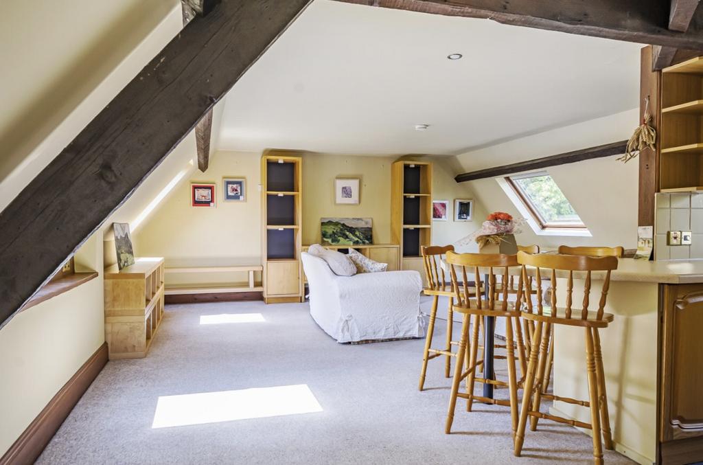Living Room / Kitchen