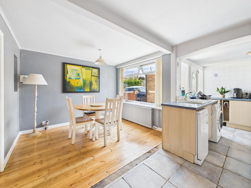 Dining Kitchen