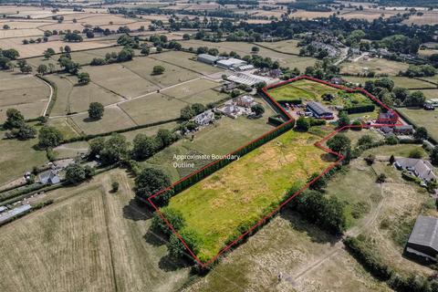 5 bedroom farm house for sale, Dodds Lane , Chorley Burntwood, Lichfield