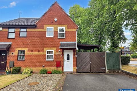 2 bedroom semi-detached house for sale