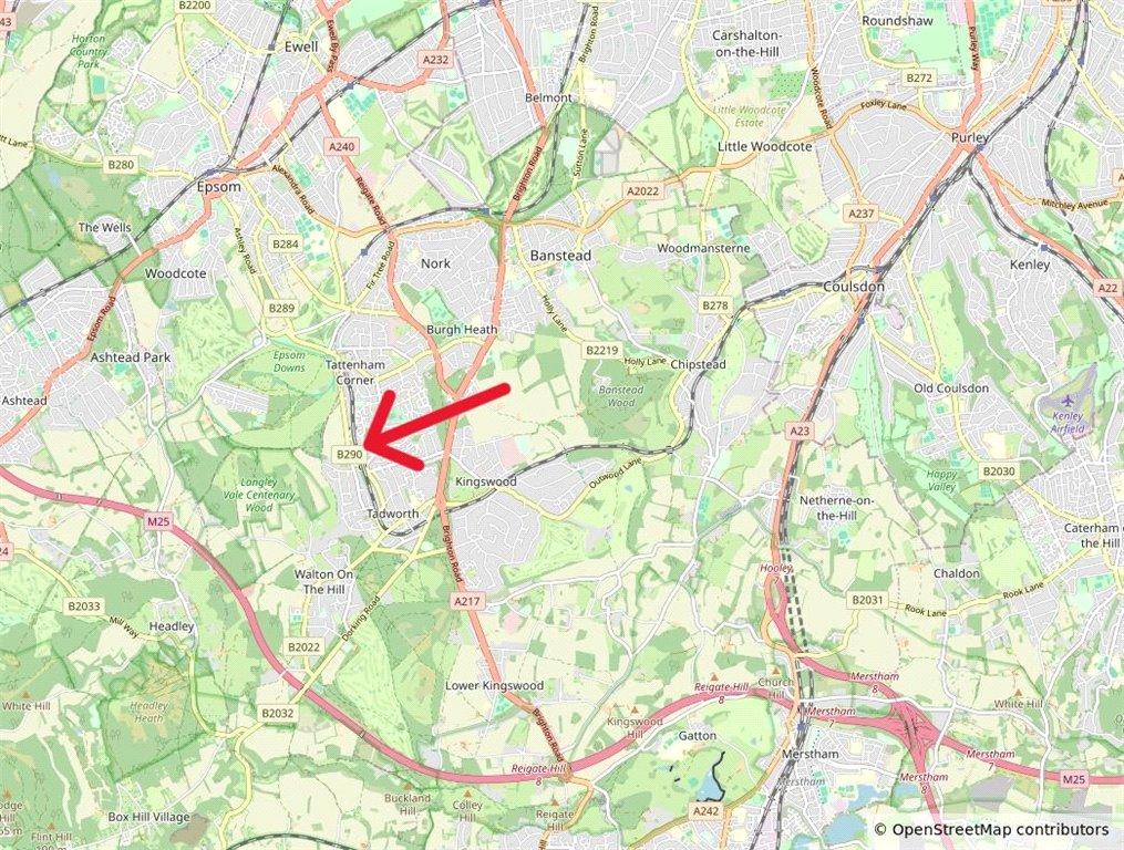 Area Map