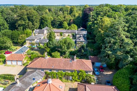 undefined, Brewery Yard, Gunton Hall, Norwich NR11