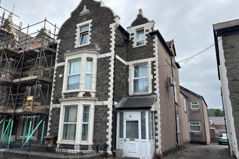 Block of apartments for sale, 16 Gelliwastad Road, Pontypridd, Mid Glamorgan, CF37 2BW
