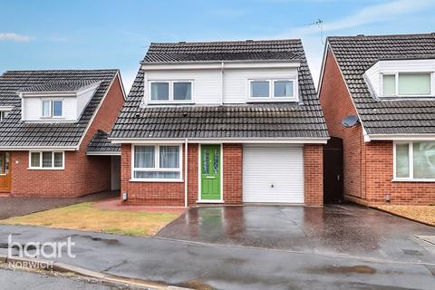 40 Billing Close, Norwich, NR6 7EL