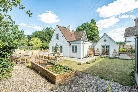 3 bedroom detached house for sale, Wolfs Lane, Chawton, Alton, Hampshire, GU34