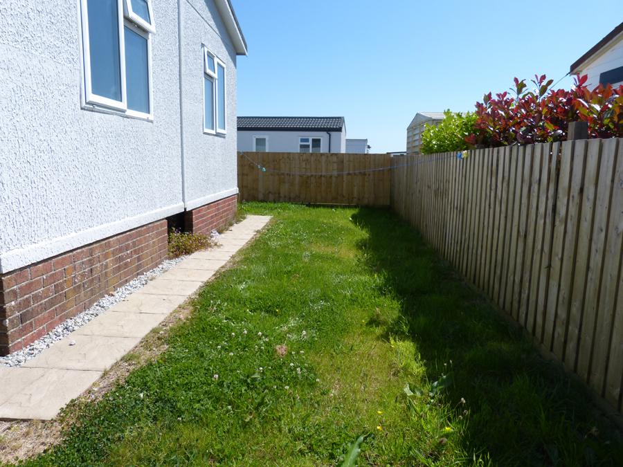 Side Garden
