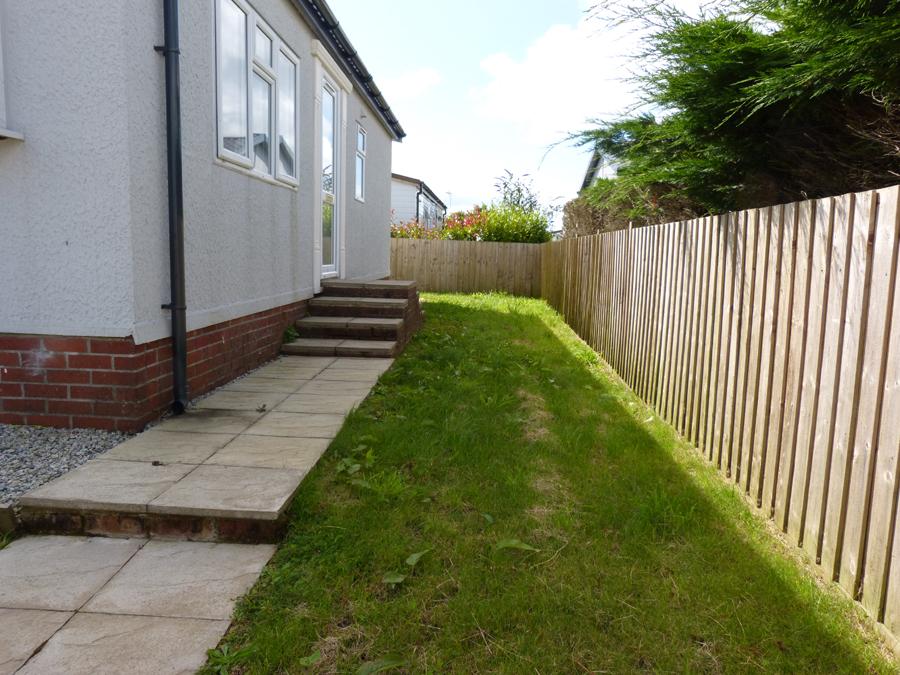 Back Garden