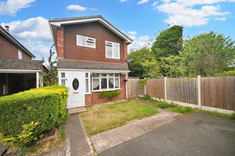 3 bedroom detached house for sale, Sherborne Gardens, Codsall WV8