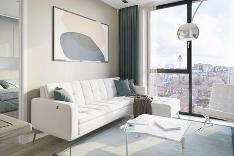 1 bedroom apartment for sale, at Rice Works, Rice Works, Liverpool City Centre L1