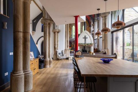 5 bedroom character property for sale, St Paul’s Church Halifax Road, Denholme, West Yorkshire