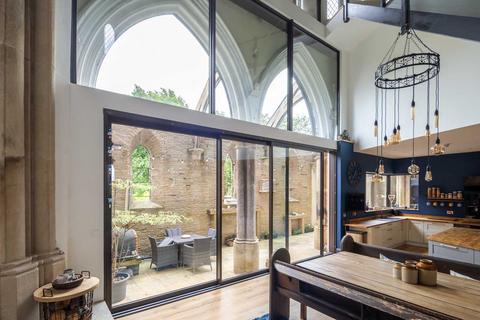 5 bedroom character property for sale, St Paul’s Church Halifax Road, Denholme, West Yorkshire
