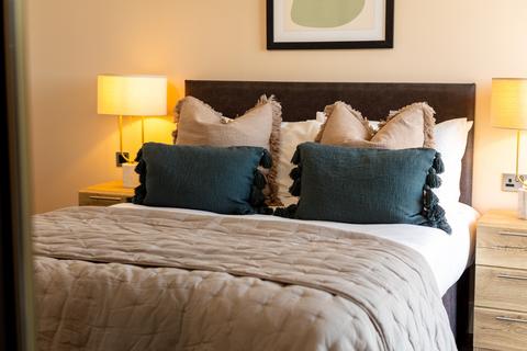 1 bedroom apartment to rent, Flat E1303, Mitre Yard, 104-106 Scrubs Lane, London, NW10